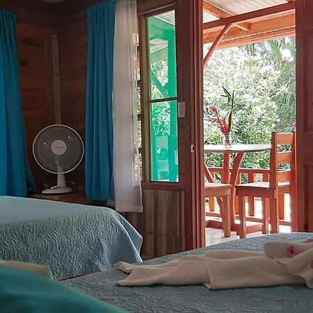 Bed and Breakfast Jardin Entre Montanas Bijagua Esterno foto