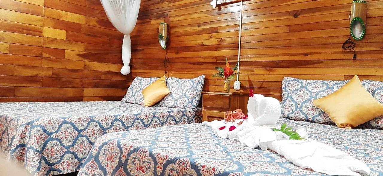 Bed and Breakfast Jardin Entre Montanas Bijagua Esterno foto