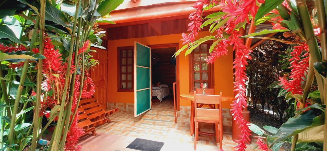 Bed and Breakfast Jardin Entre Montanas Bijagua Esterno foto