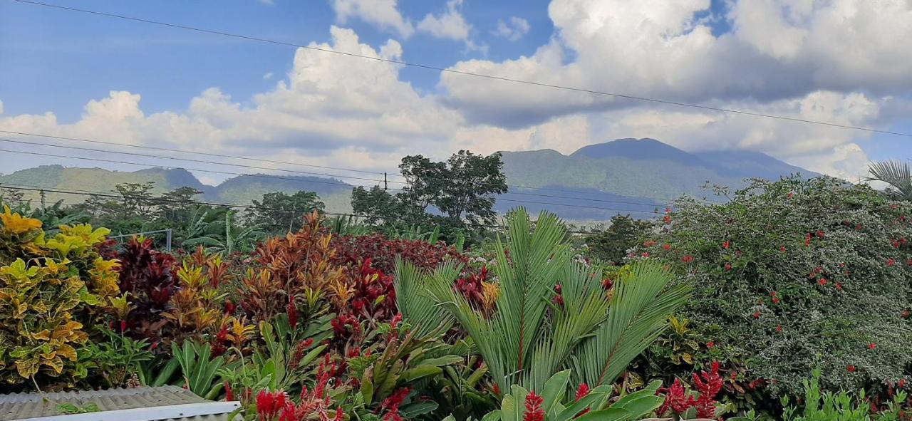 Bed and Breakfast Jardin Entre Montanas Bijagua Esterno foto