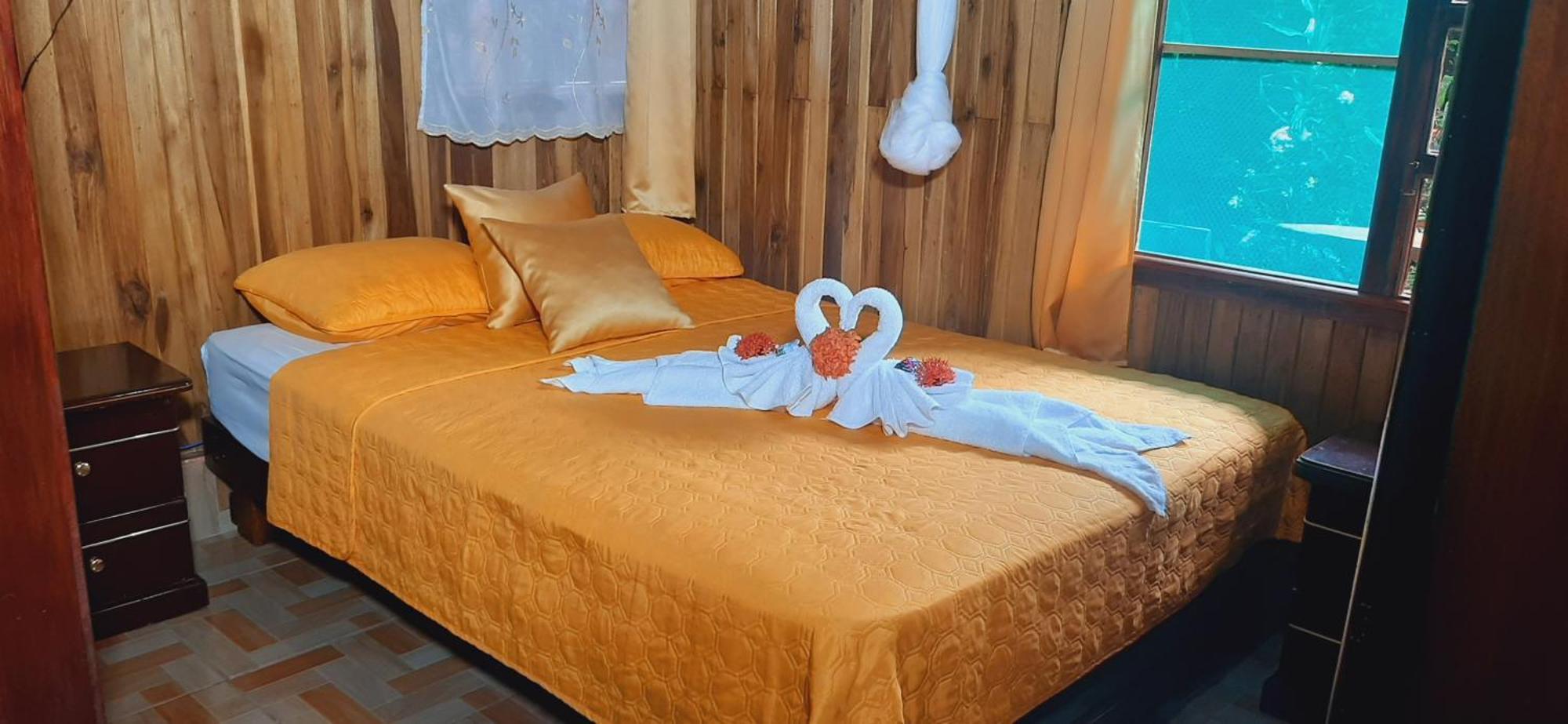 Bed and Breakfast Jardin Entre Montanas Bijagua Esterno foto