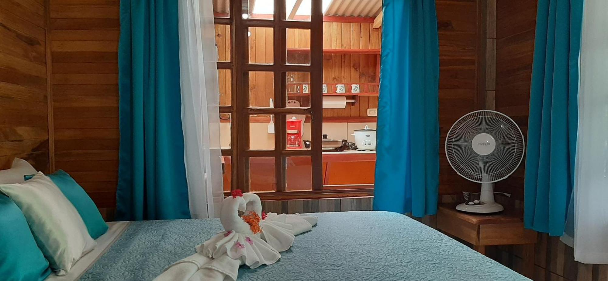 Bed and Breakfast Jardin Entre Montanas Bijagua Esterno foto